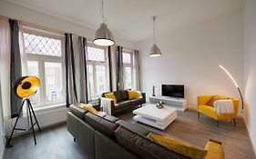 Harlingen oldtown apartment