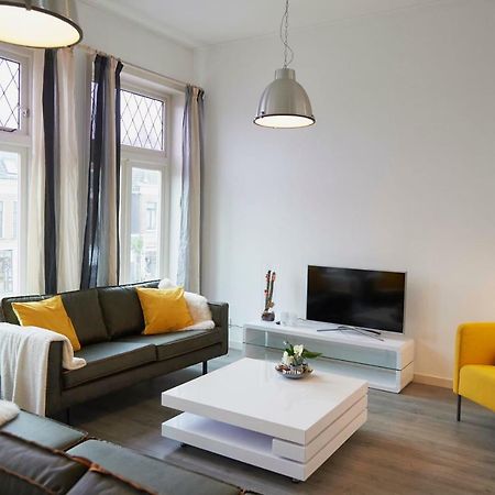 Harlingen oldtown apartment Buitenkant foto