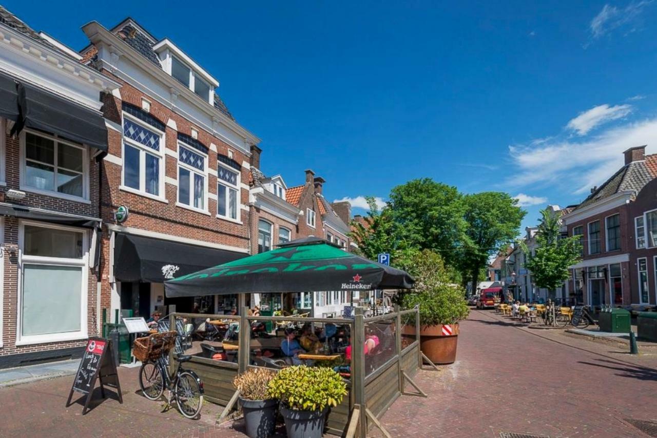 Harlingen oldtown apartment Buitenkant foto
