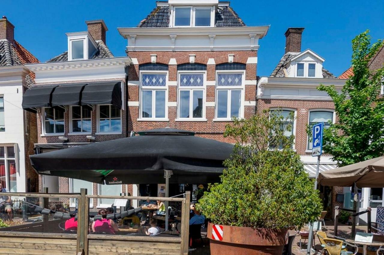 Harlingen oldtown apartment Buitenkant foto