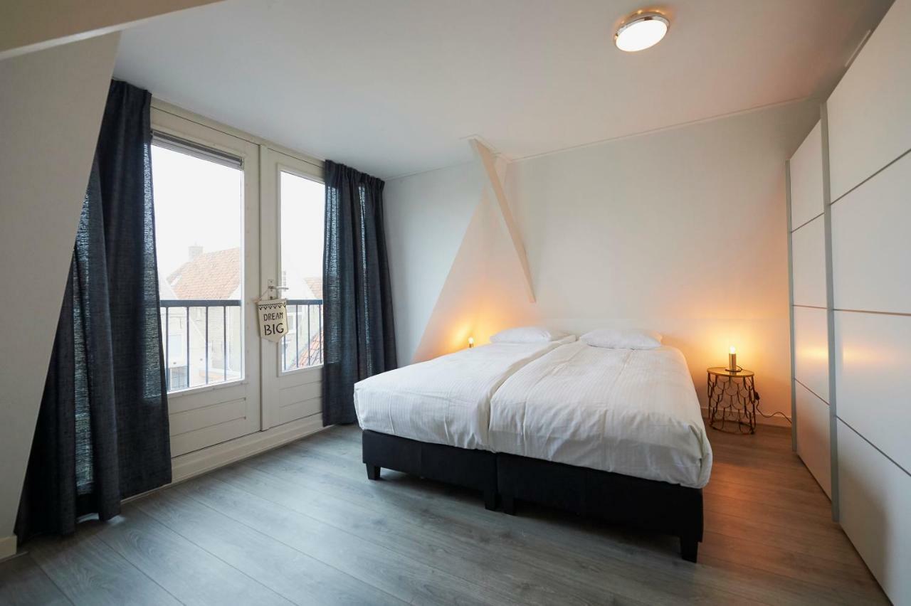 Harlingen oldtown apartment Buitenkant foto
