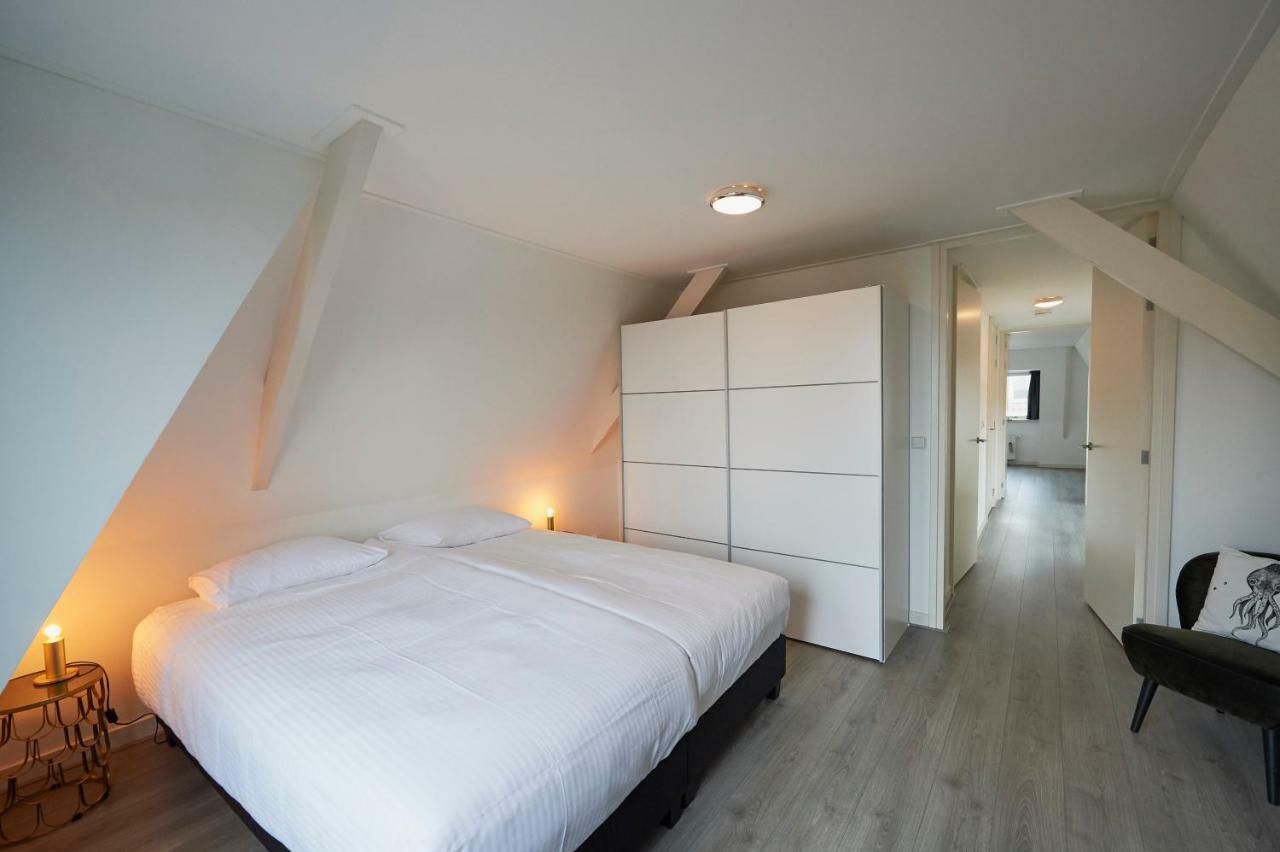 Harlingen oldtown apartment Buitenkant foto