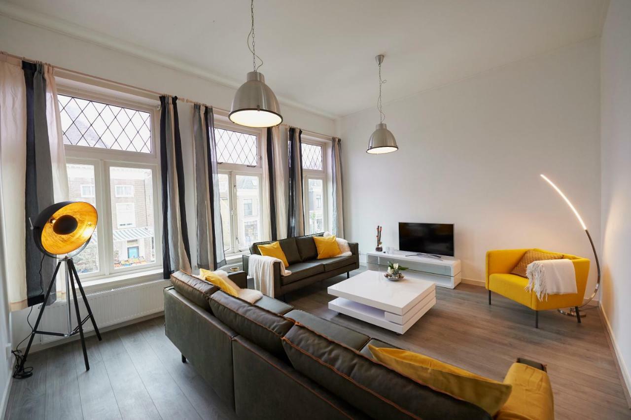 Harlingen oldtown apartment Buitenkant foto