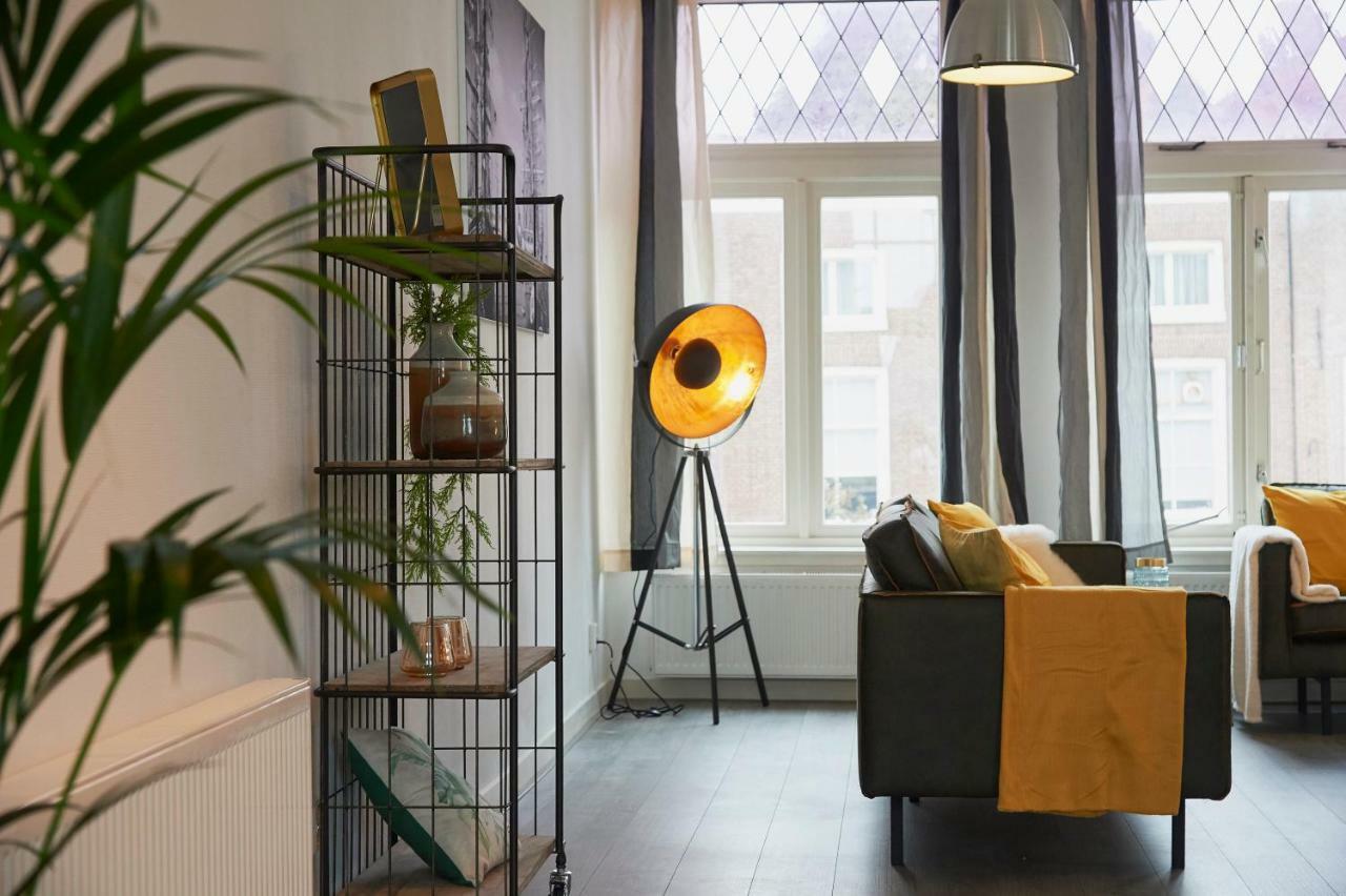 Harlingen oldtown apartment Buitenkant foto