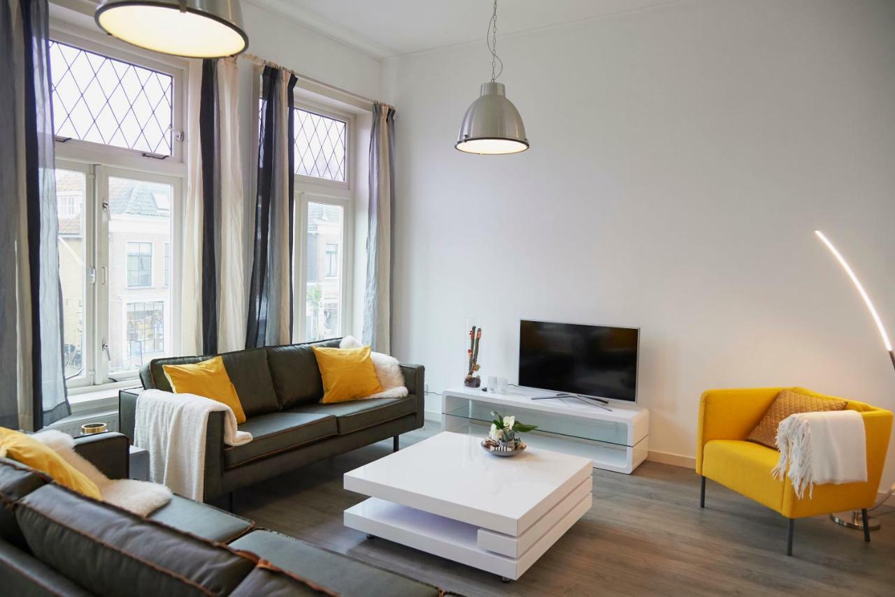 Harlingen oldtown apartment Buitenkant foto