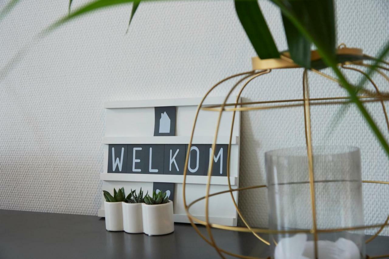 Harlingen oldtown apartment Buitenkant foto